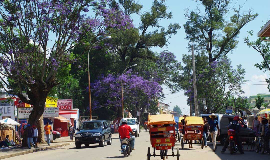 Antananarivo - Antsirabe